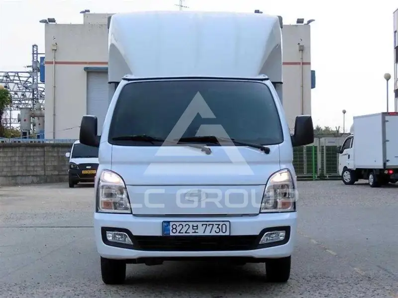 2025 Hyundai Porter
