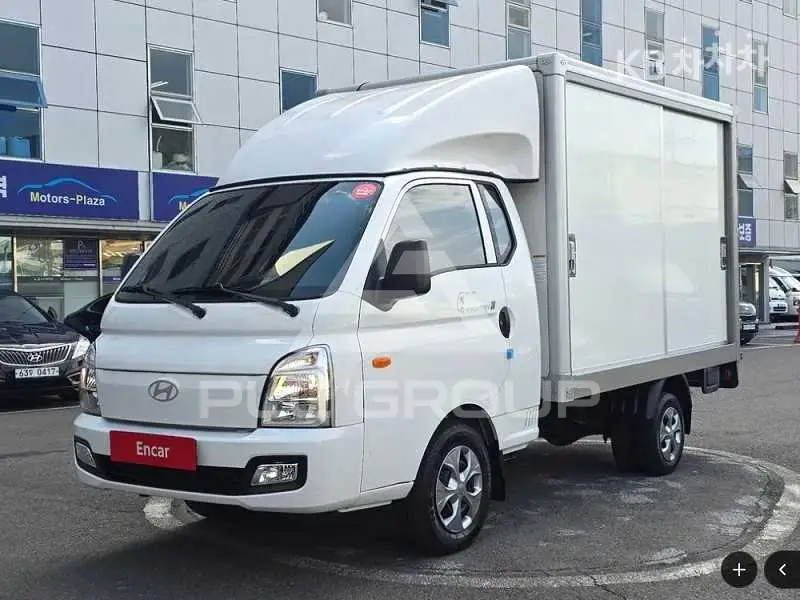 2025 Hyundai Porter