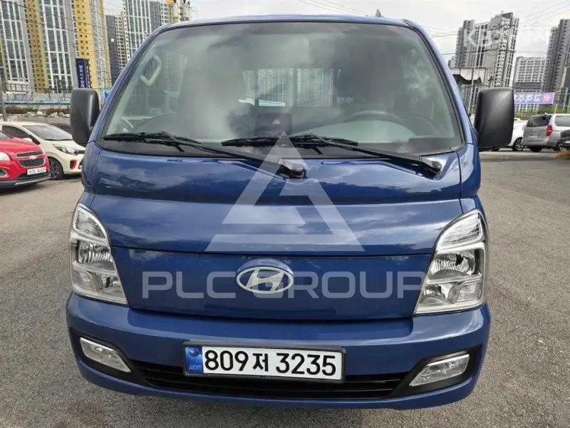 2025 Hyundai Porter