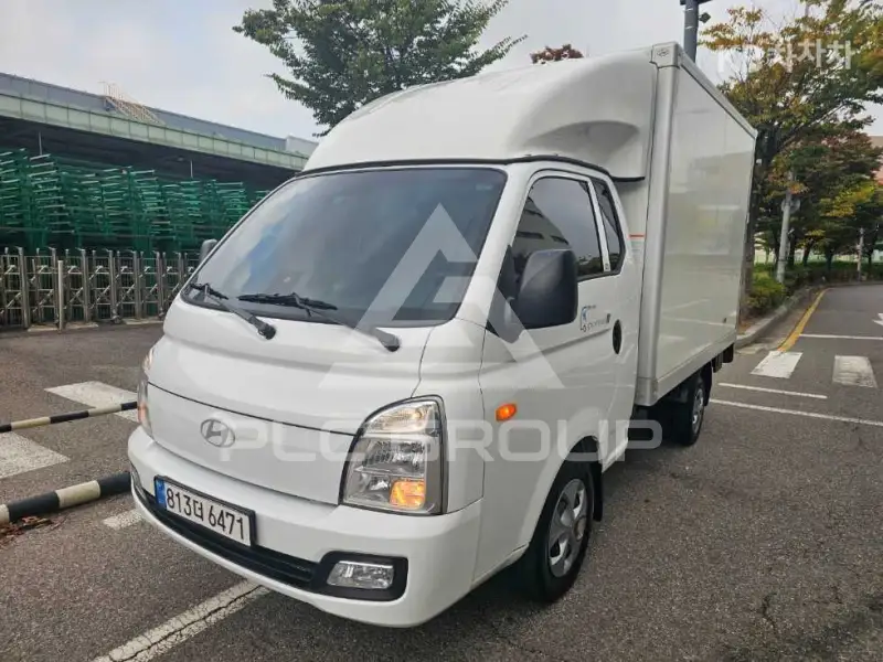2025 Hyundai Porter