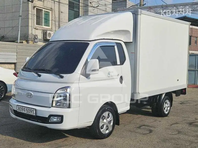 2025 Hyundai Porter