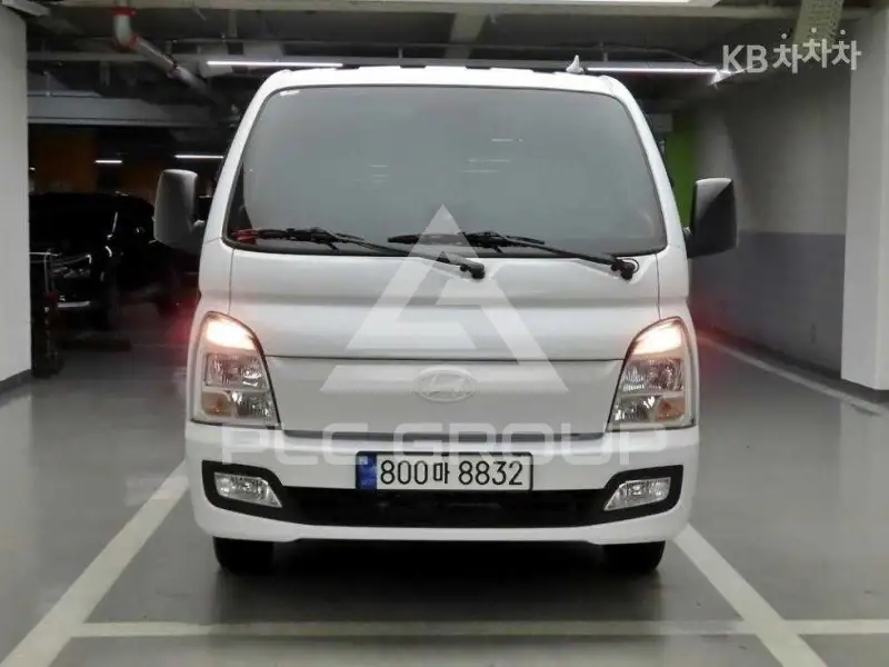 2025 Hyundai Porter