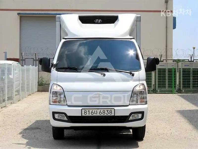 2025 Hyundai Porter