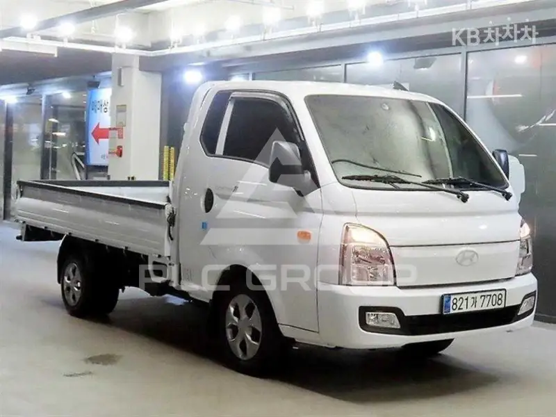 2025 Hyundai Porter