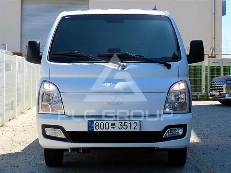2025 Hyundai Porter