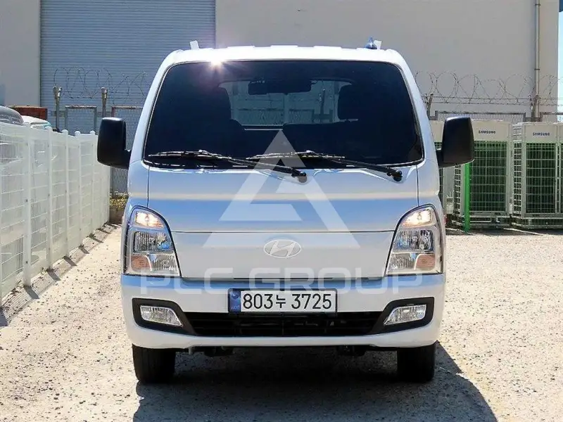 2025 Hyundai Porter