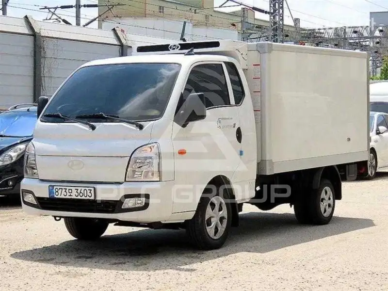 2025 Hyundai Porter