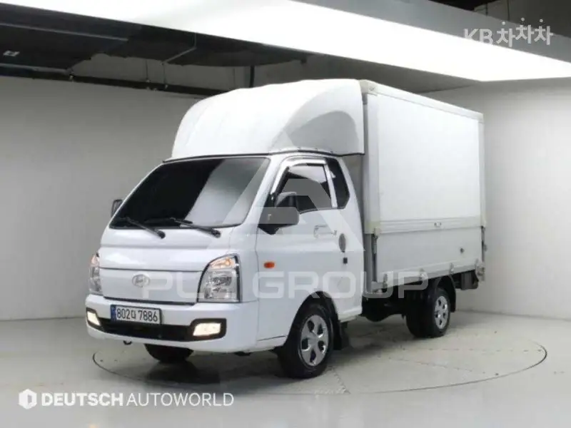 2025 Hyundai Porter