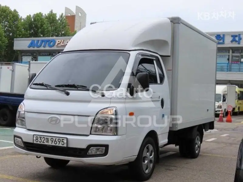 2025 Hyundai Porter
