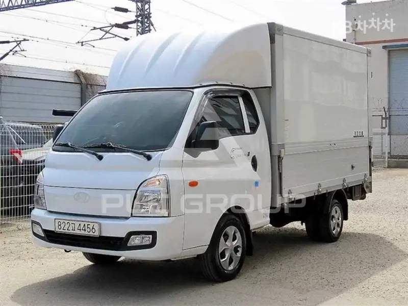 2025 Hyundai Porter