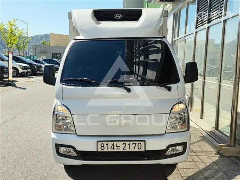 2025 Hyundai Porter