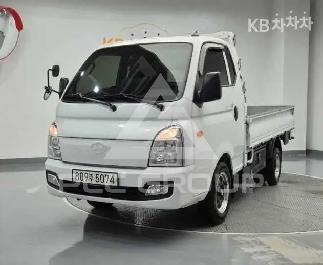 2025 Hyundai Porter