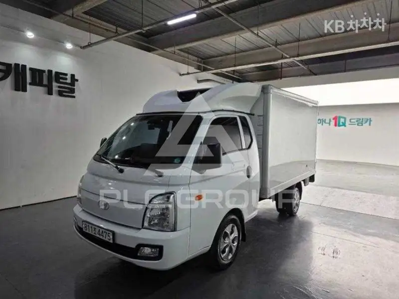 2025 Hyundai Porter