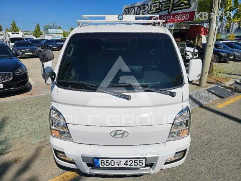2025 Hyundai Porter