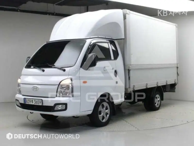 2025 Hyundai Porter