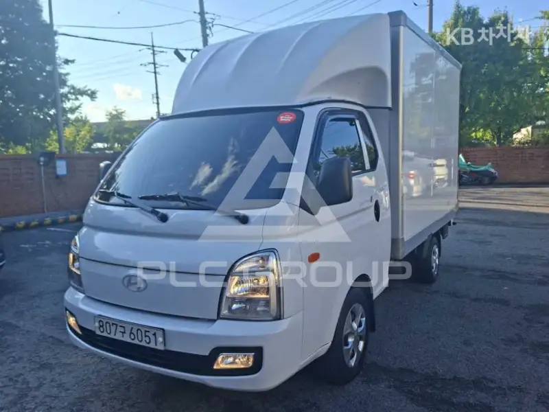 2025 Hyundai Porter