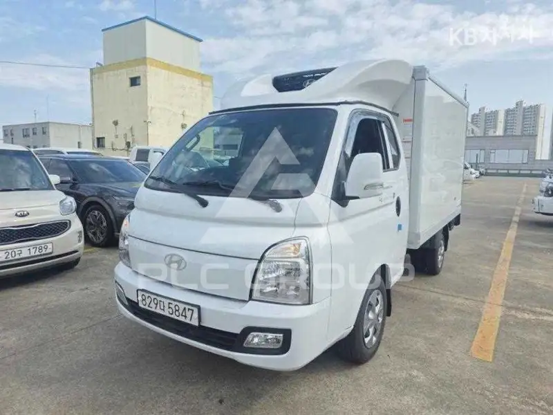2025 Hyundai Porter