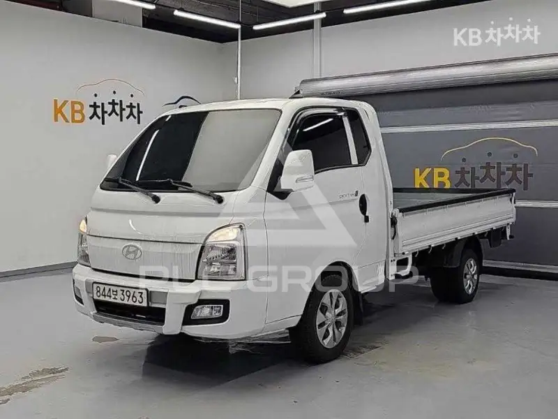 2025 Hyundai Porter