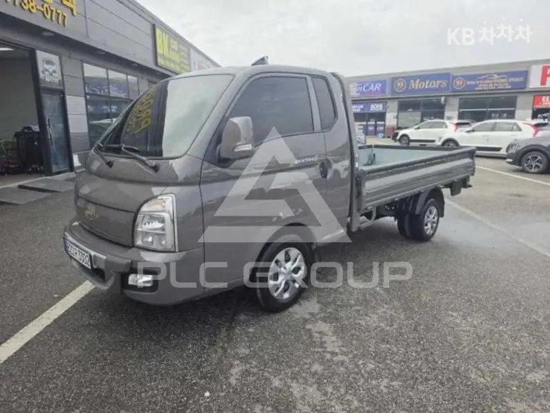2025 Hyundai Porter