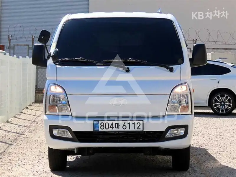 2025 Hyundai Porter