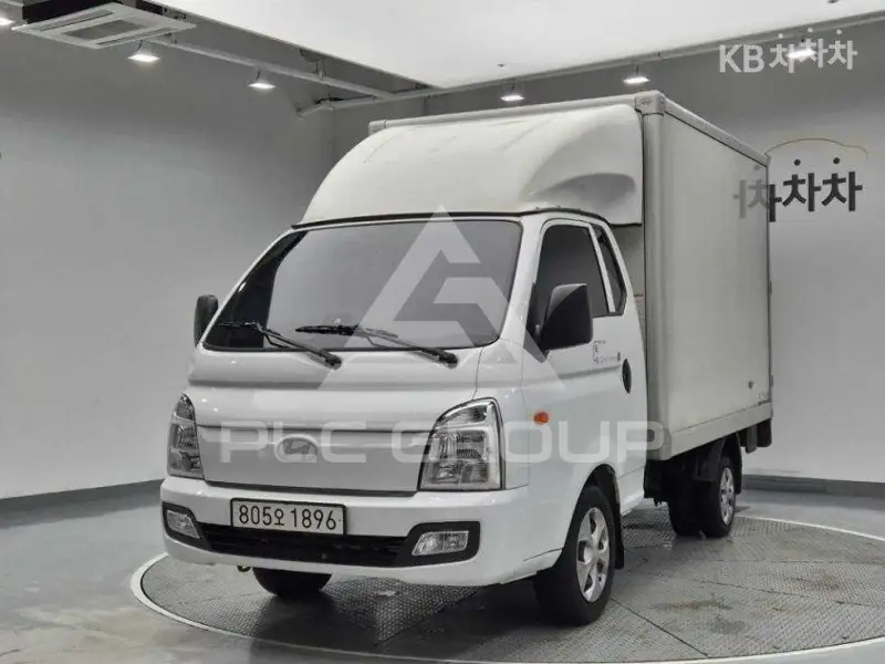 2025 Hyundai Porter