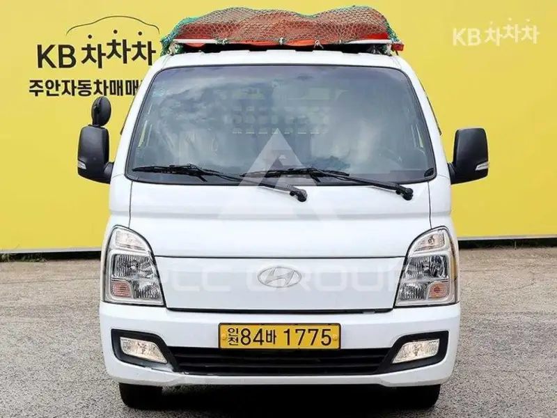 2025 Hyundai Porter