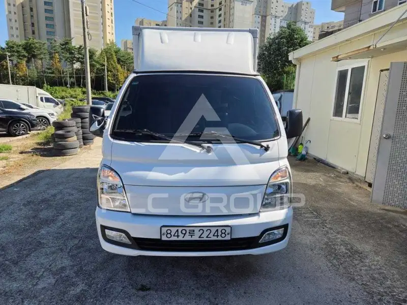 2025 Hyundai Porter