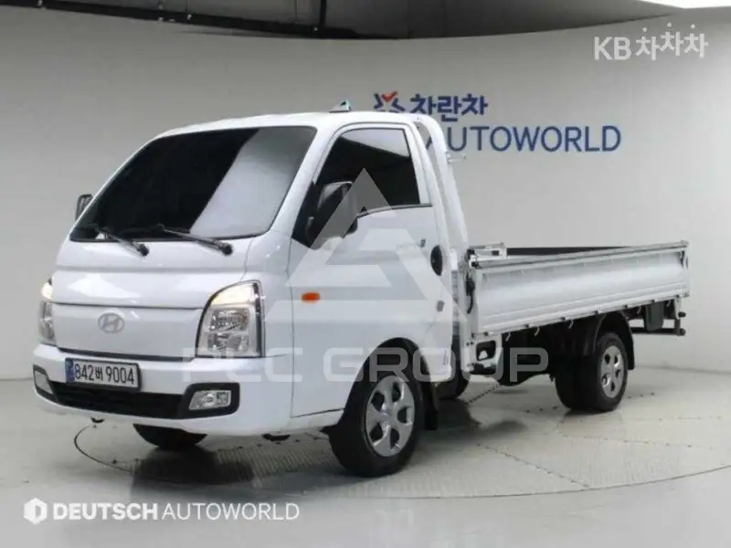 2025 Hyundai Porter