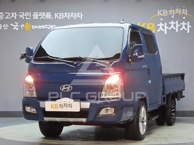 2025 Hyundai Porter