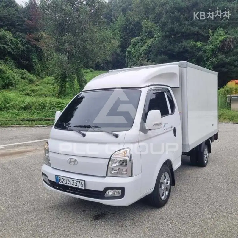 2025 Hyundai Porter