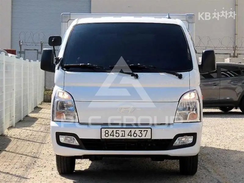2025 Hyundai Porter