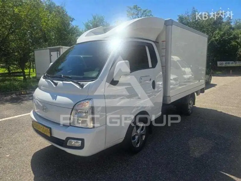2025 Hyundai Porter