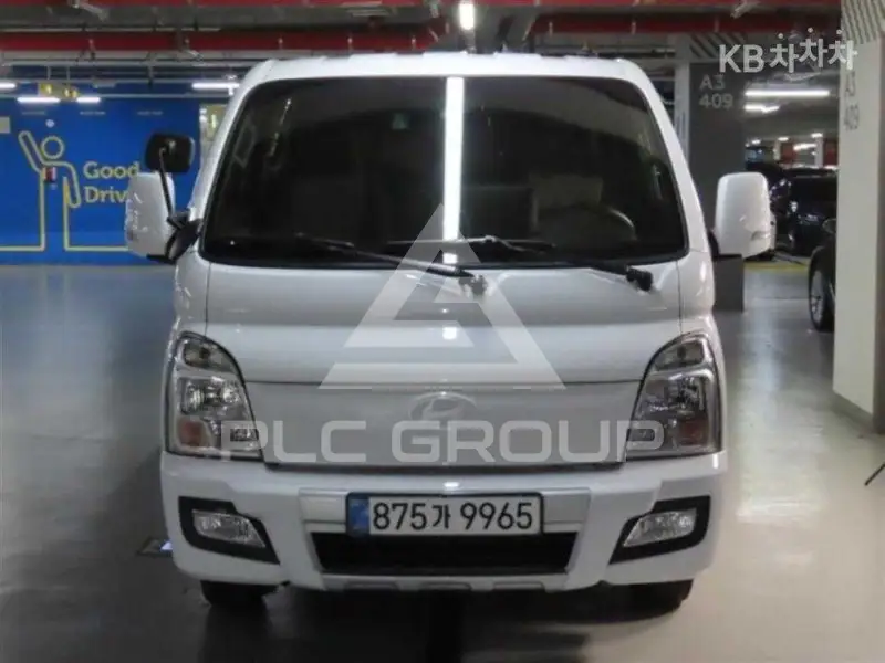 2025 Hyundai Porter