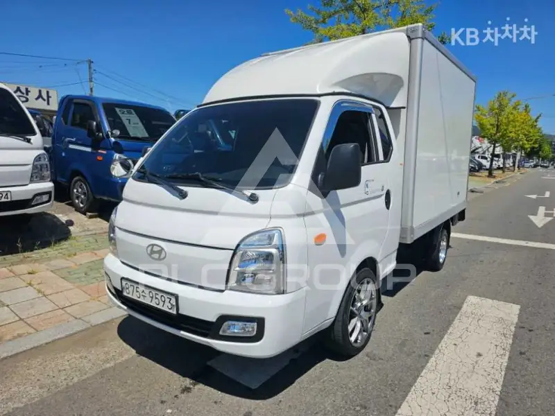 2025 Hyundai Porter