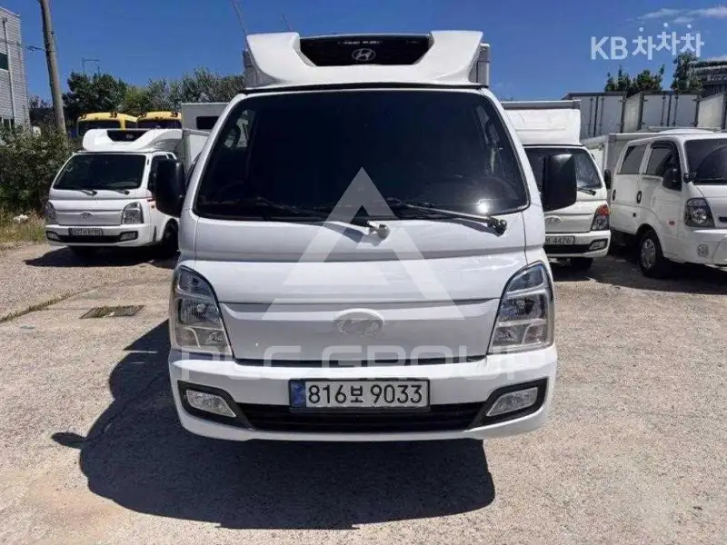 2025 Hyundai Porter