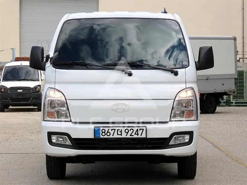 2025 Hyundai Porter