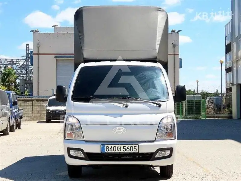 2025 Hyundai Porter