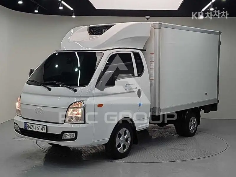 2025 Hyundai Porter