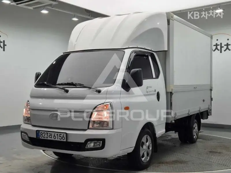 2025 Hyundai Porter