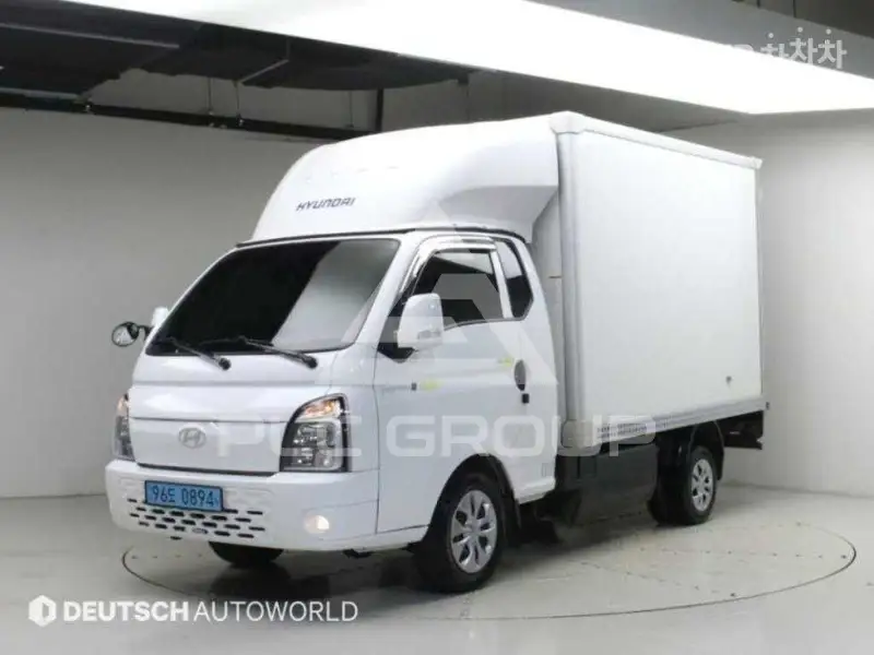 2025 Hyundai Porter