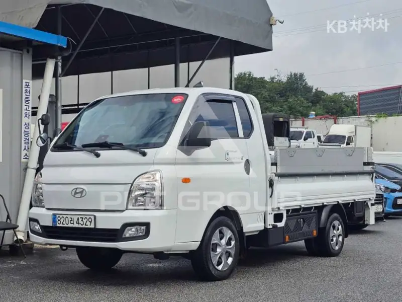 2025 Hyundai Porter
