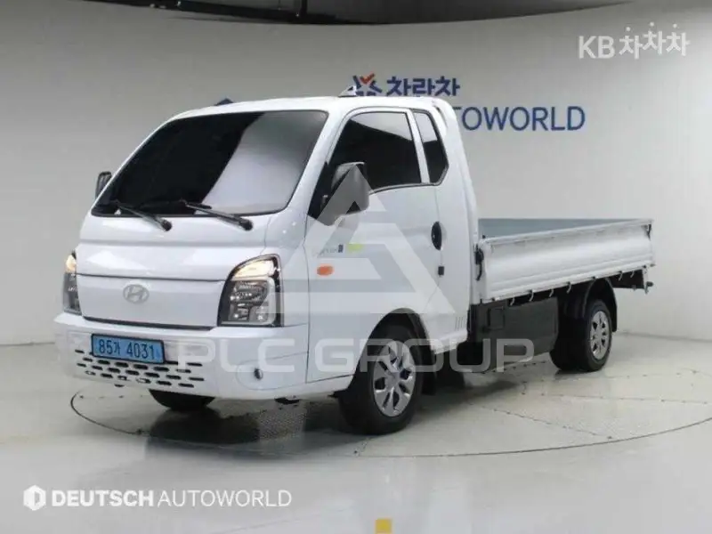 2025 Hyundai Porter