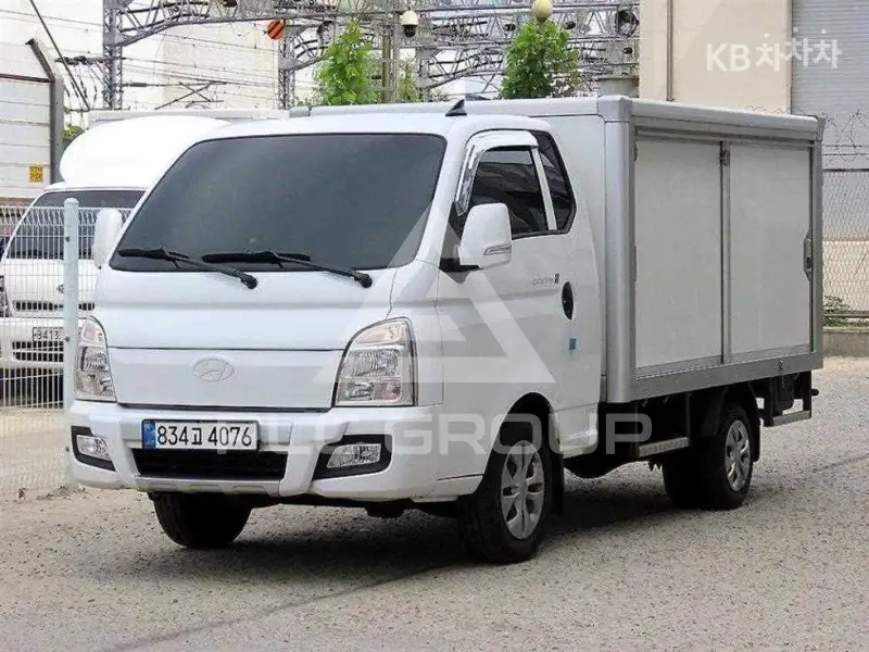 2025 Hyundai Porter