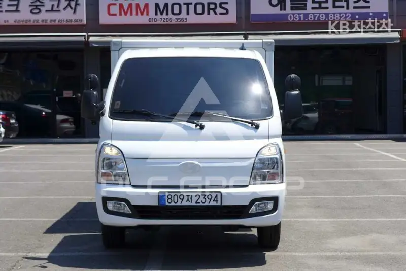 2025 Hyundai Porter