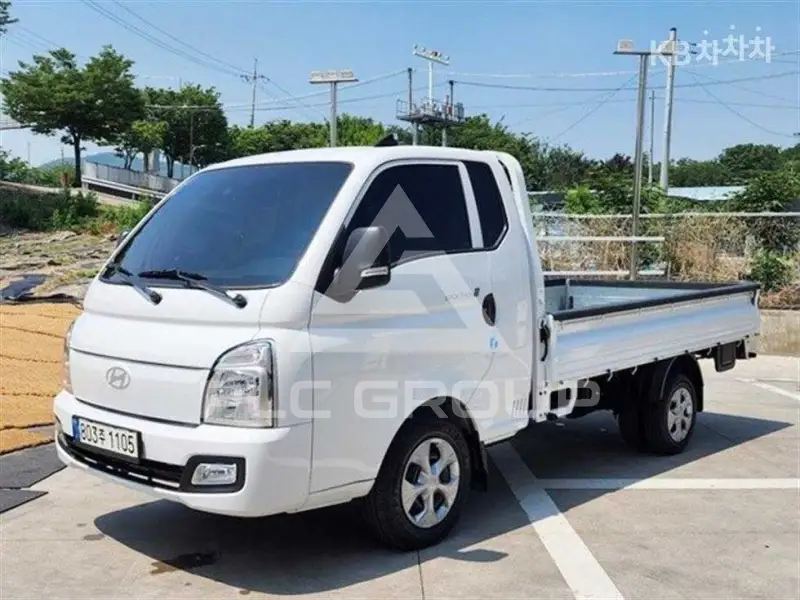 2025 Hyundai Porter