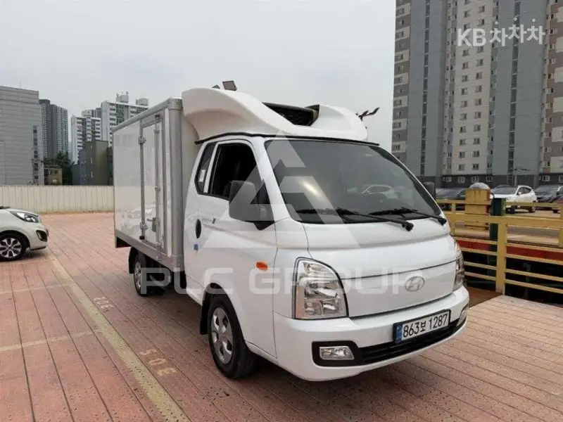 2025 Hyundai Porter