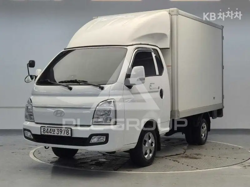 2025 Hyundai Porter