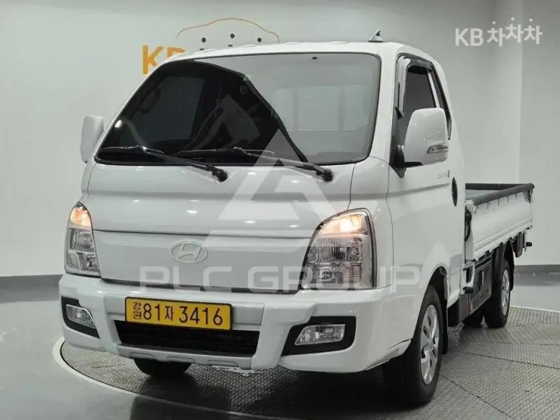 2025 Hyundai Porter