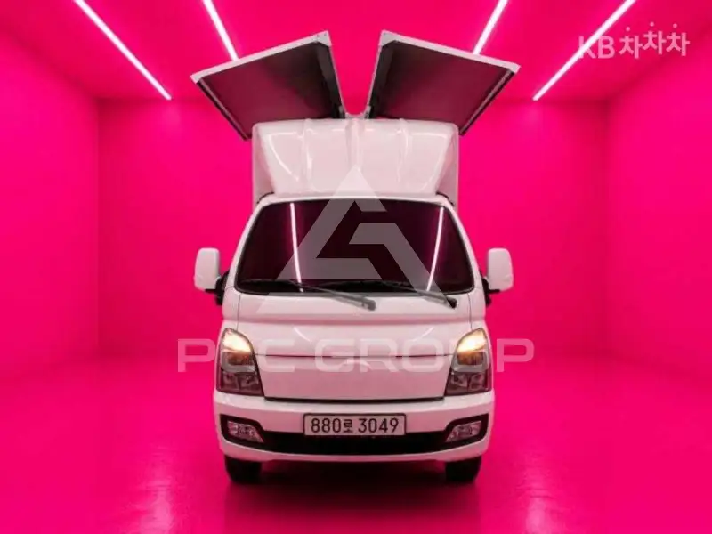 2025 Hyundai Porter