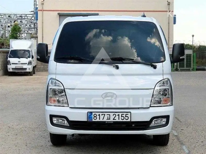 2025 Hyundai Porter